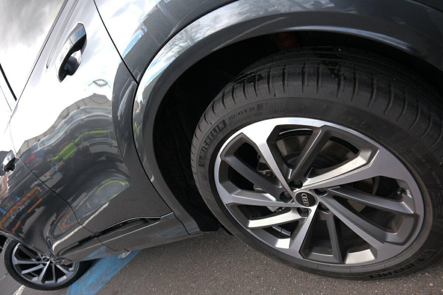 Image about Audi Q5 Sportback TFSI 150 kW