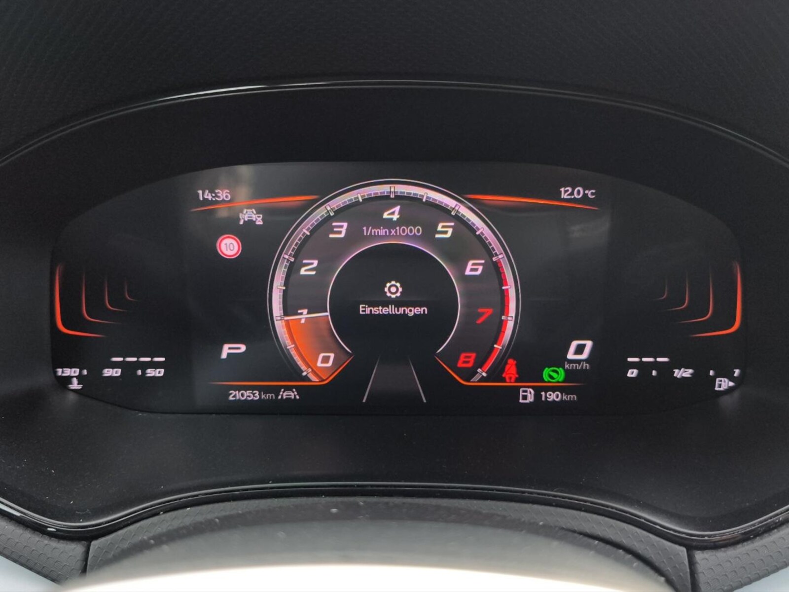 SEAT Arona – Bild 21