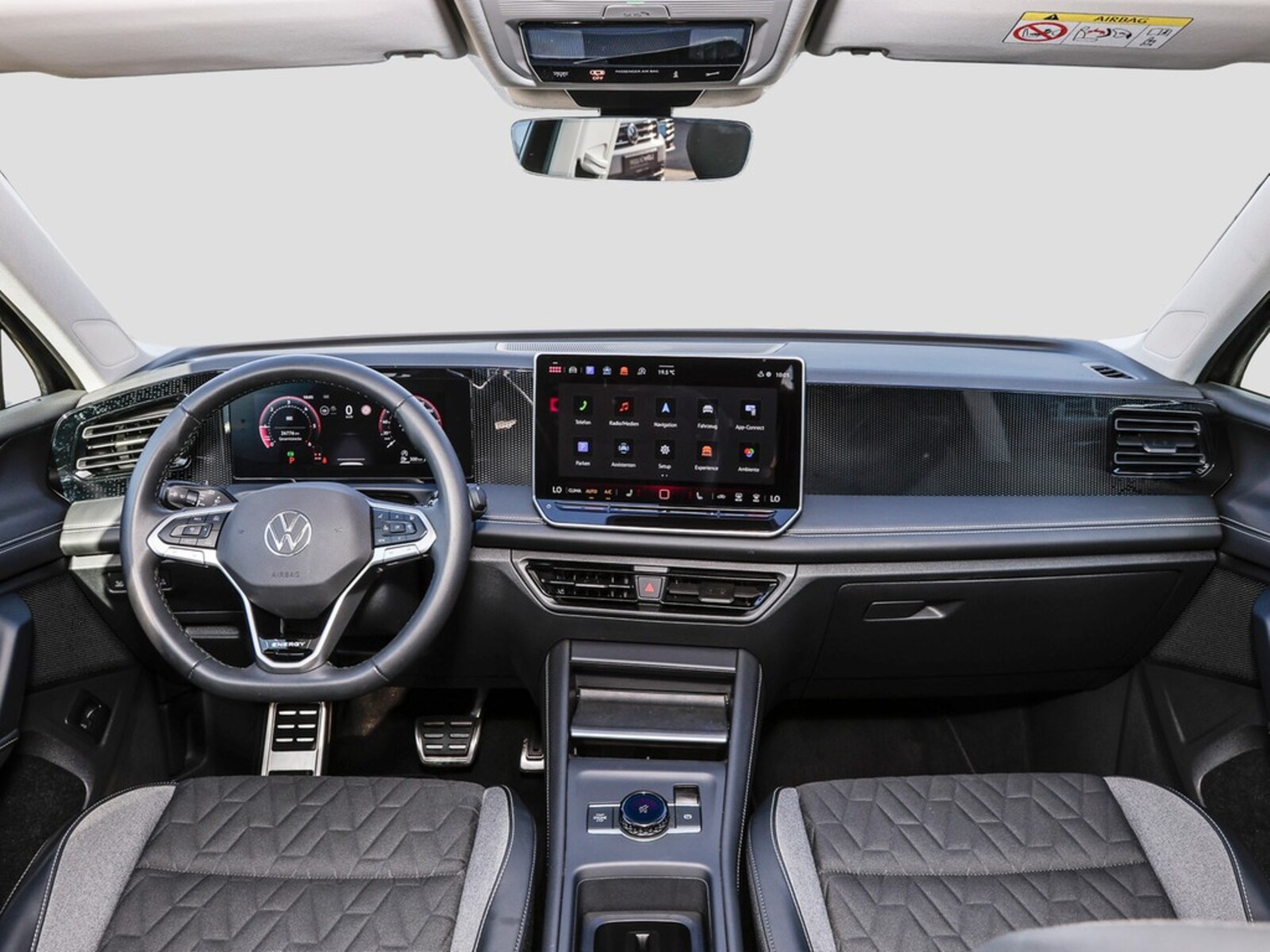 Volkswagen Tiguan – Bild 14