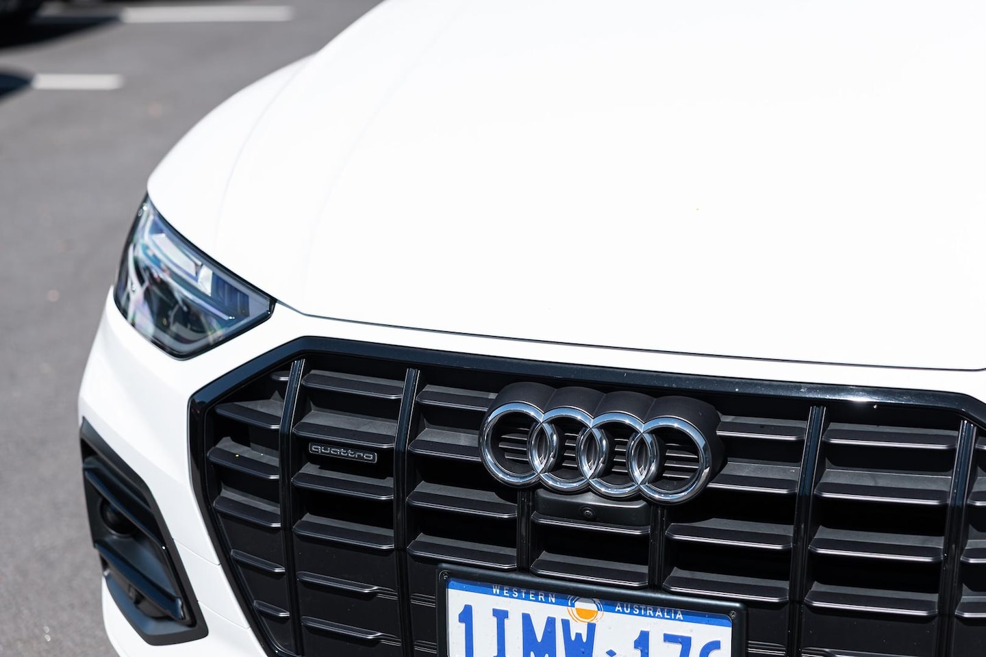 Image about Audi Q5 sport 45 TFSI quattro S tronic