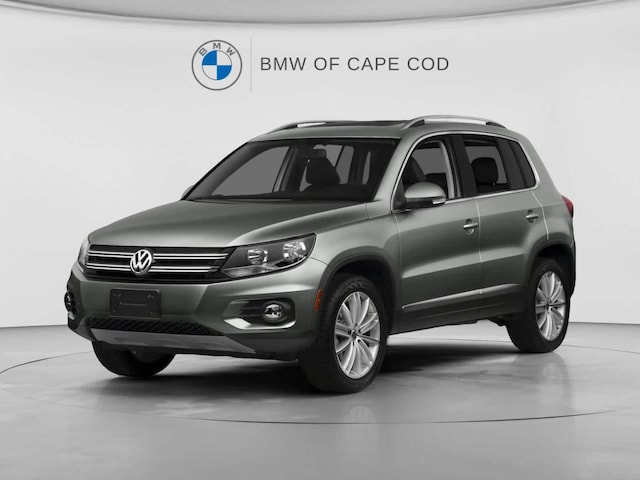 2016 Volkswagen Tiguan
