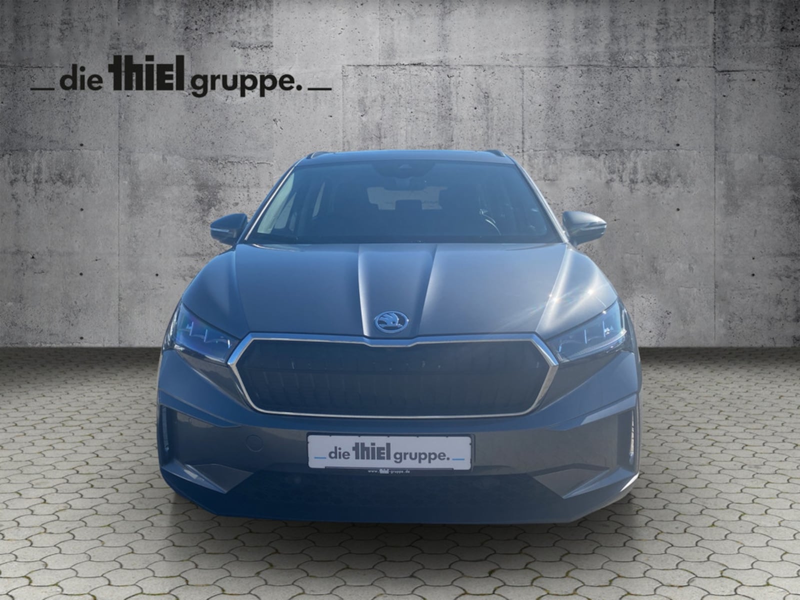 Škoda Enyaq – Bild 2