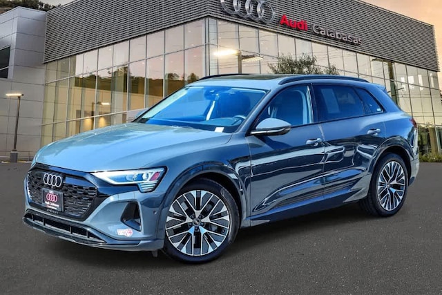 2024 Audi Q8 e-tron
