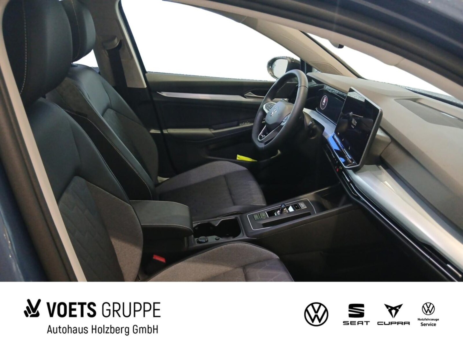 Volkswagen Golf Variant – Bild 6