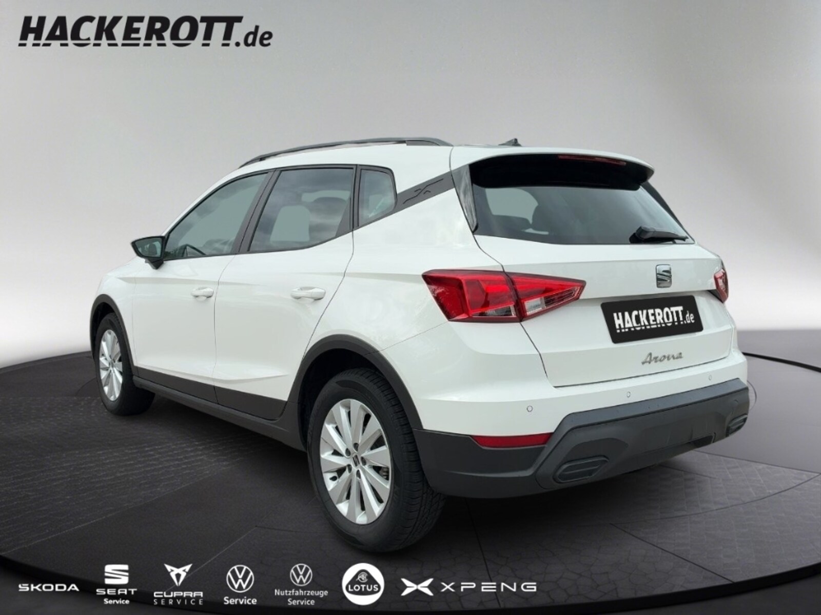 SEAT Arona – Bild 3