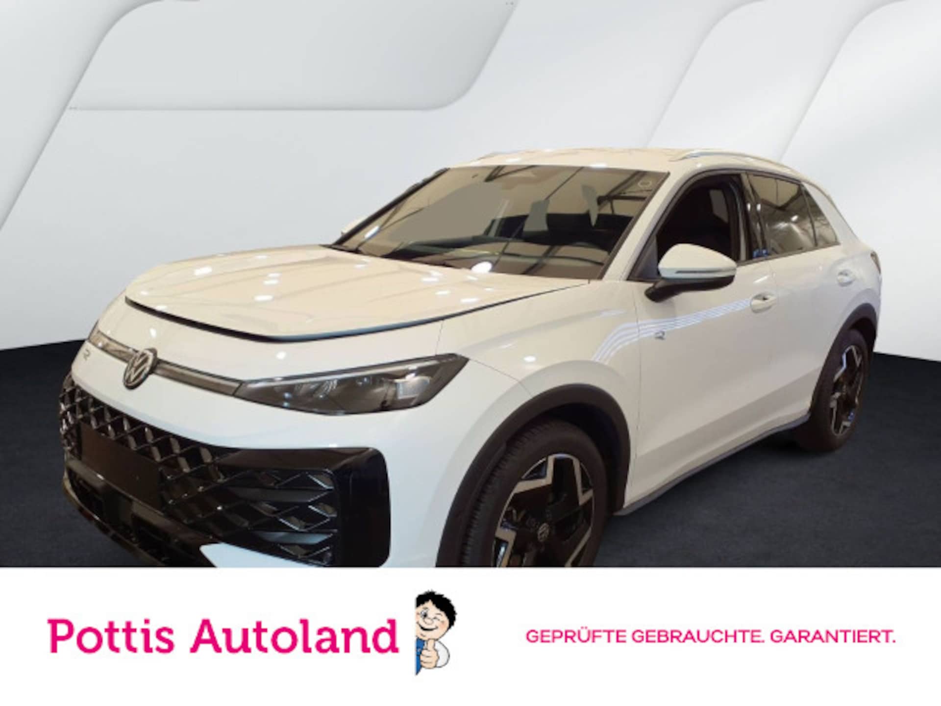 Volkswagen T-Roc 2026