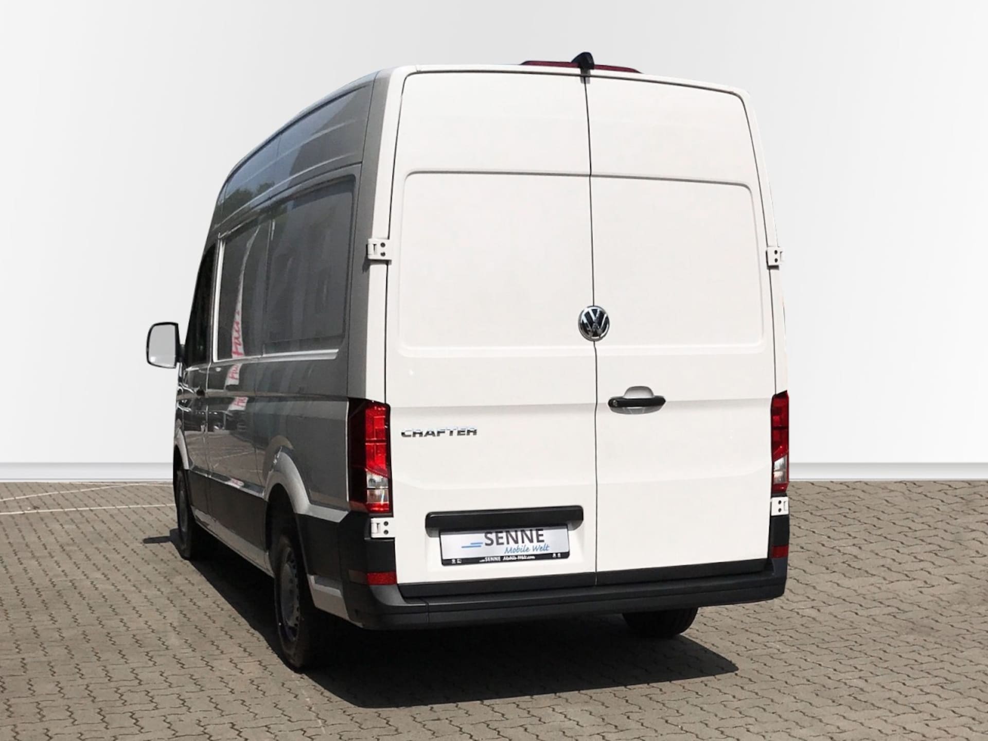 Volkswagen Crafter Kasten mittlerer Radstand