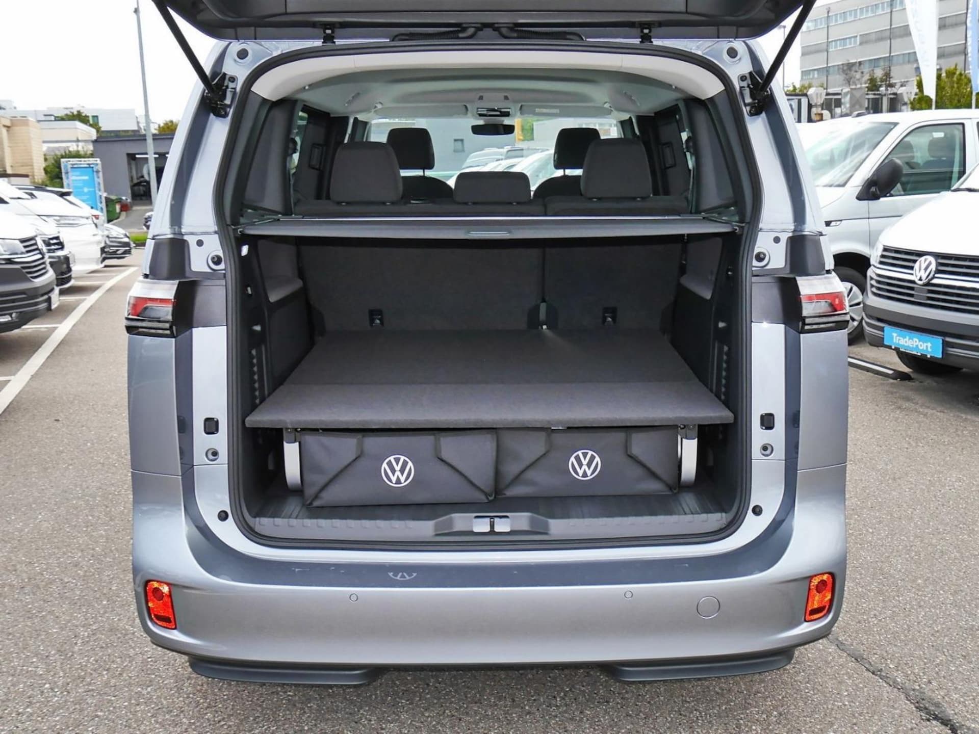 Volkswagen ID. Buzz Pro