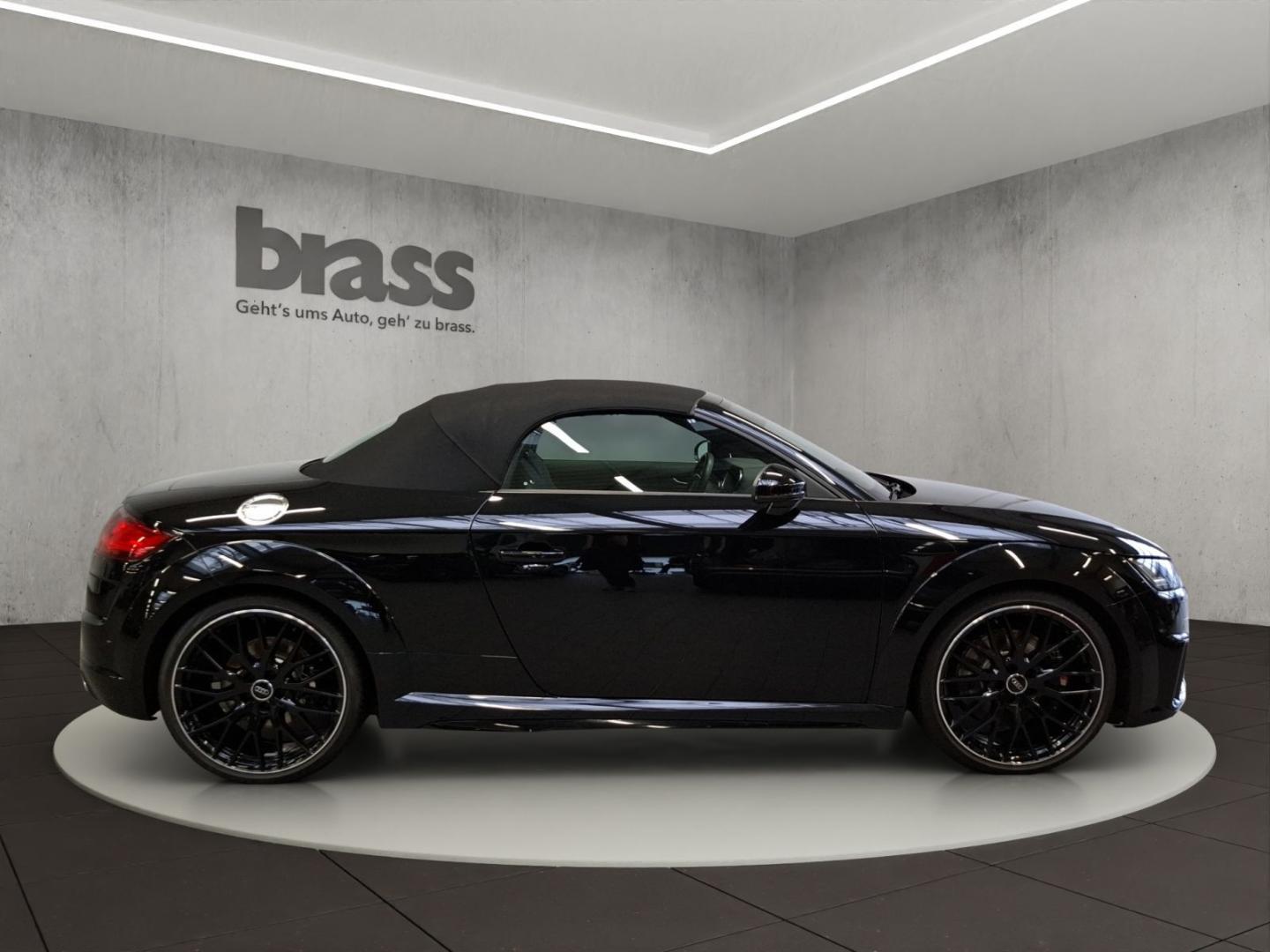Image about Audi TTS Roadster TFSI quattro S tronic