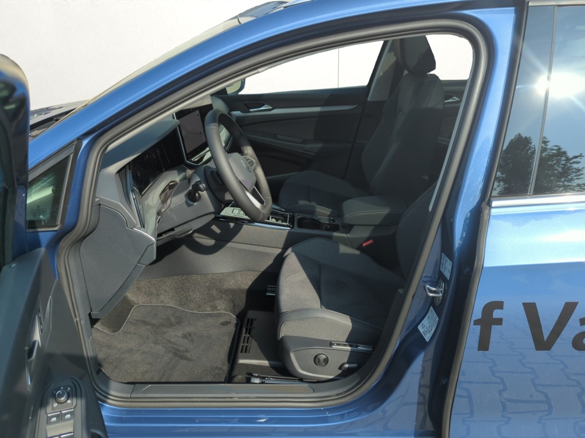 Volkswagen Golf Variant Style
