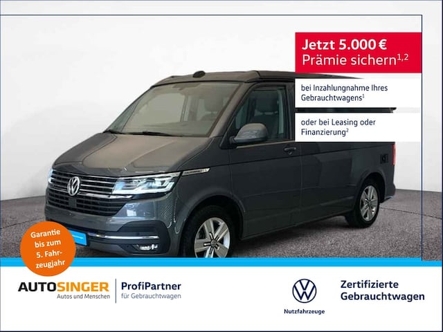 Volkswagen T6.1 California