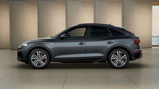 Image about Audi Q5 Sportback 40 TDI quattro S tronic