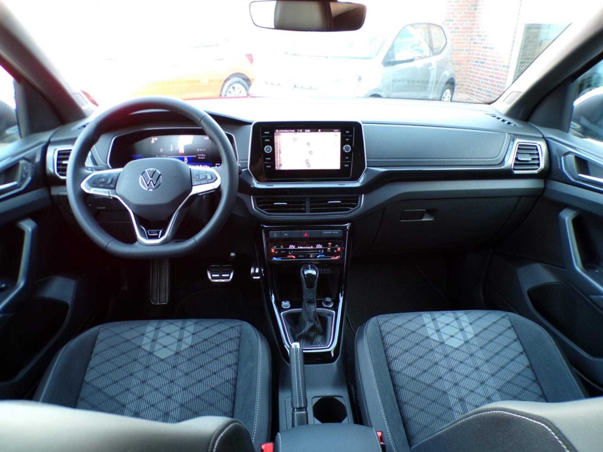 Volkswagen T-Cross R-Line