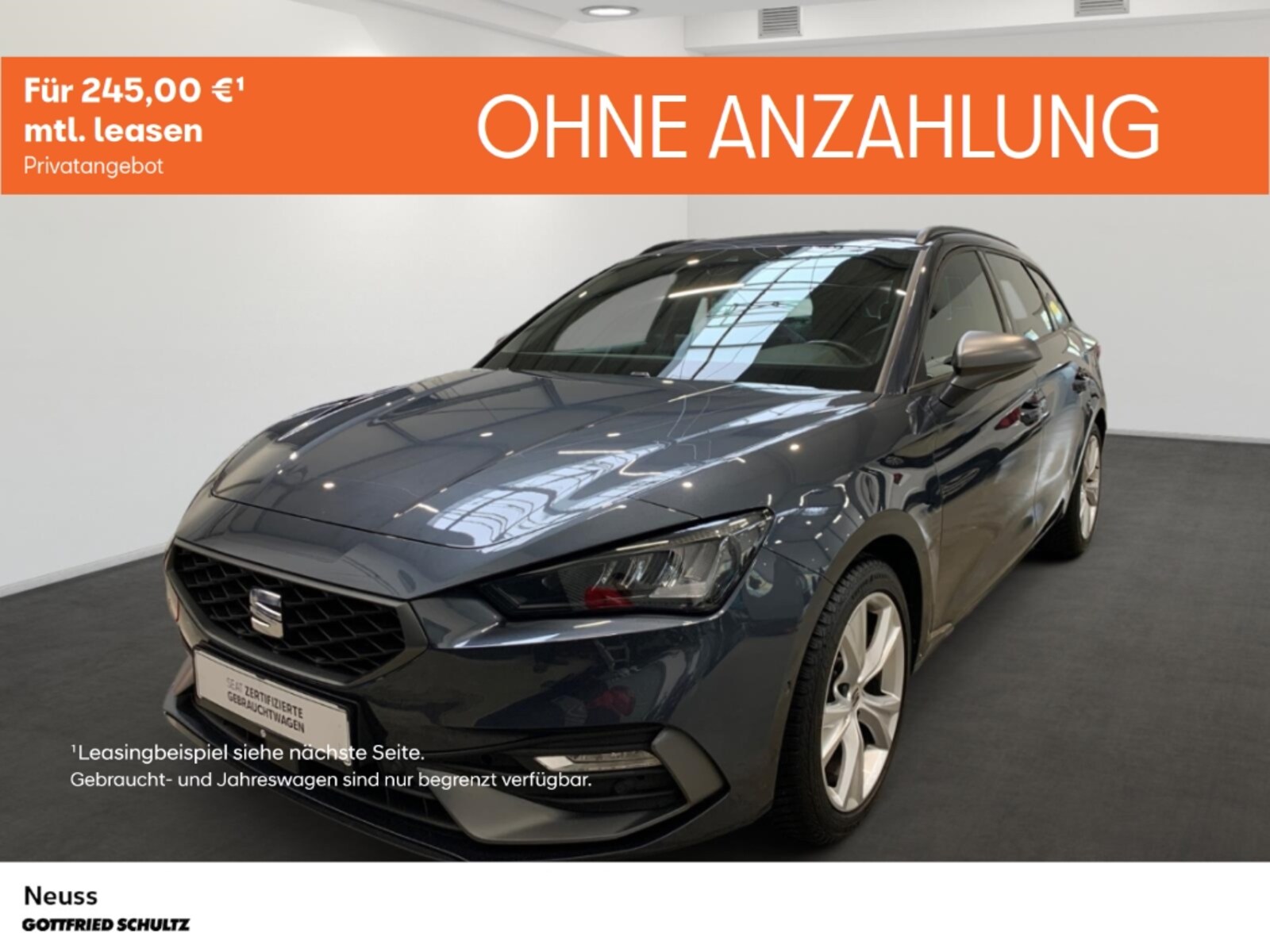 SEAT Leon Sportstourer
