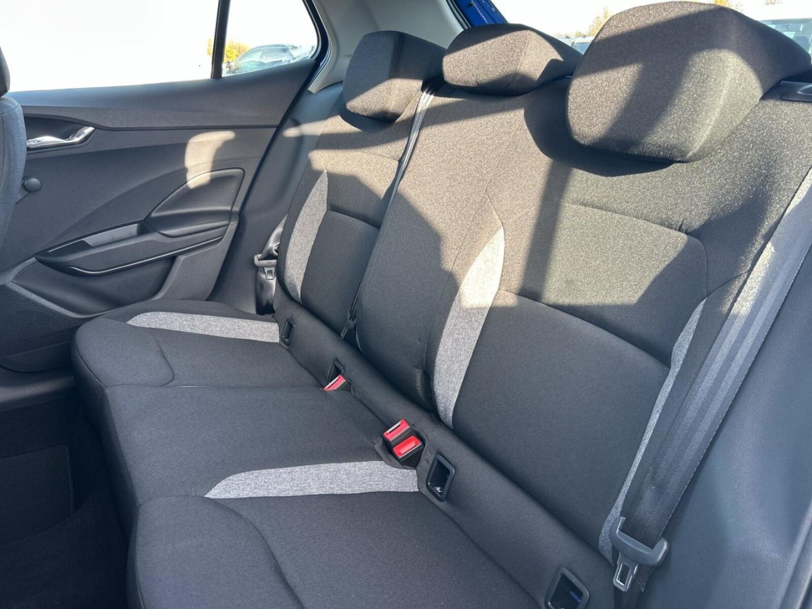 Škoda Fabia – Bild 13