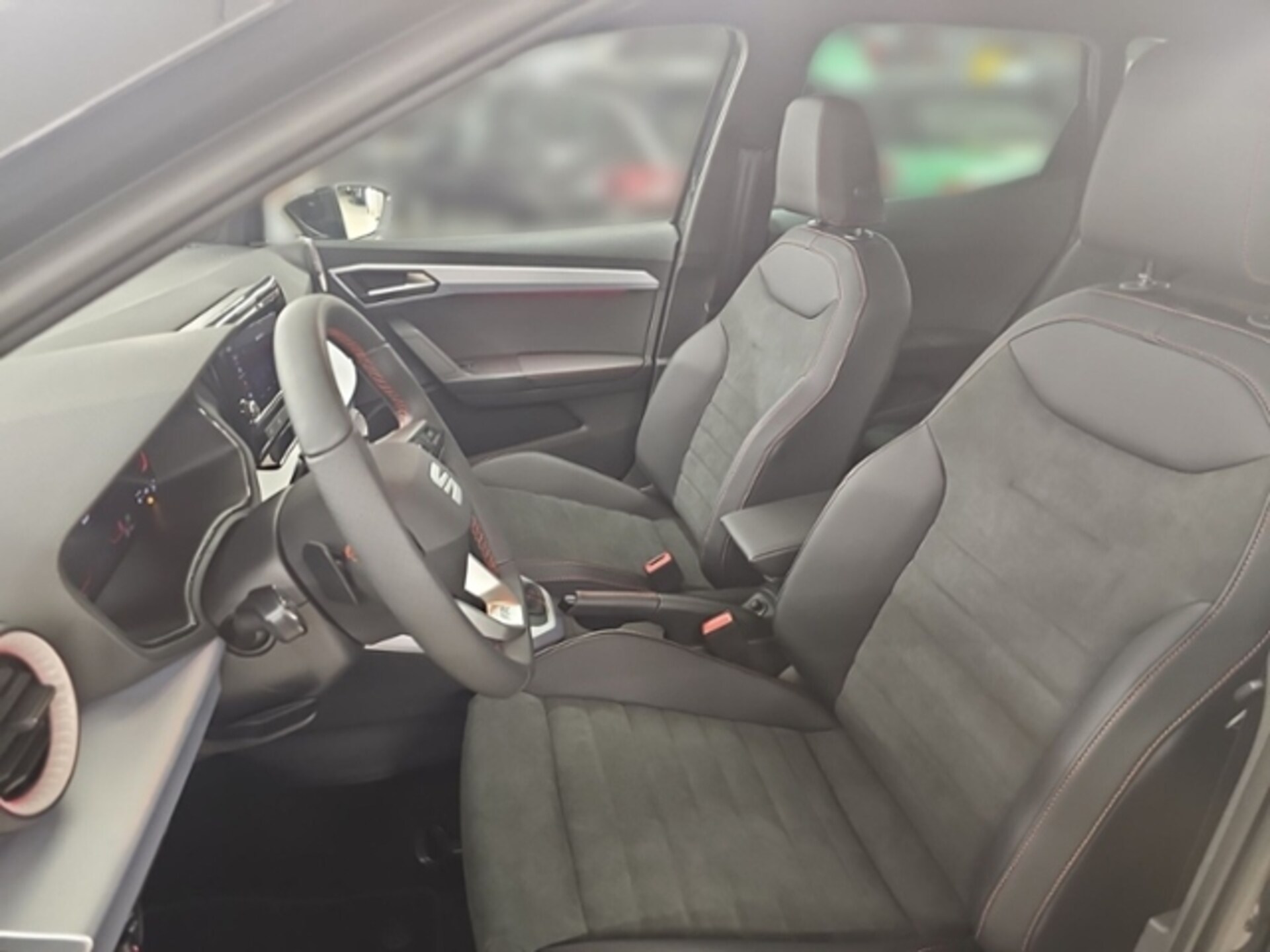 SEAT Arona FR