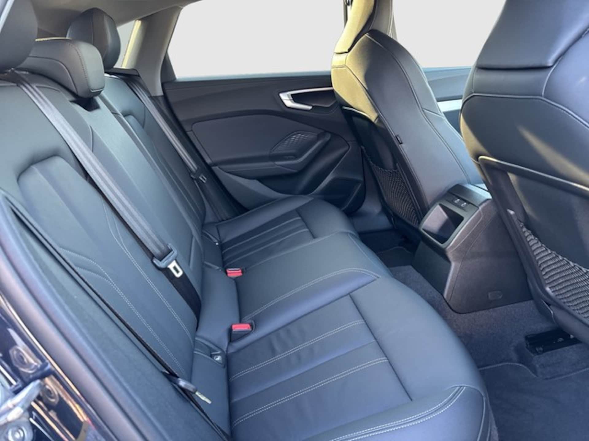 Audi A5 Limousine
