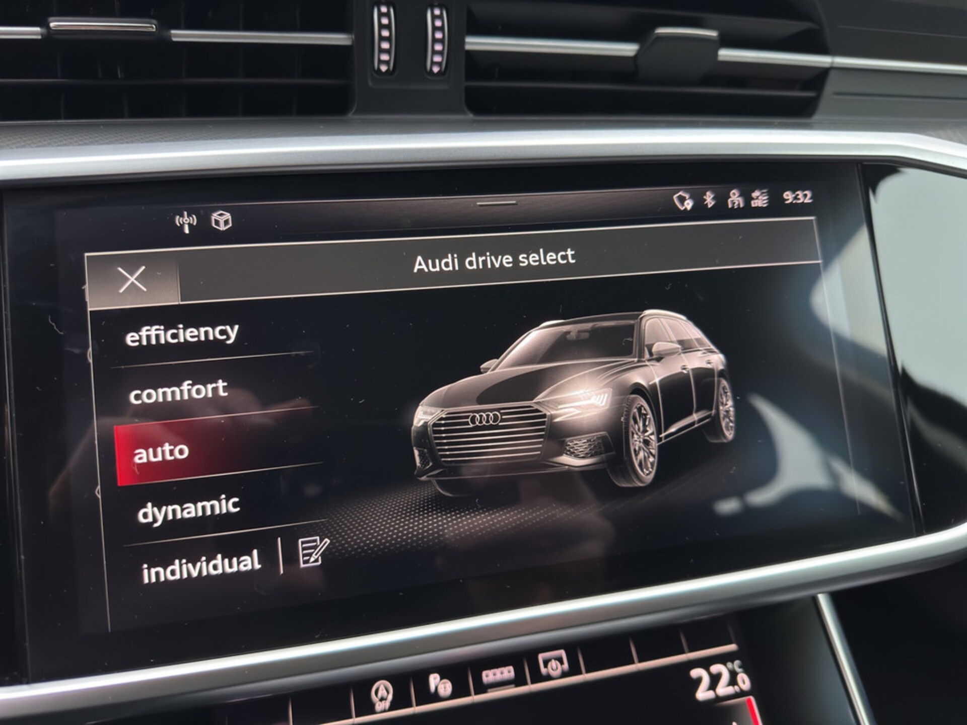 Audi A6 Avant Sport