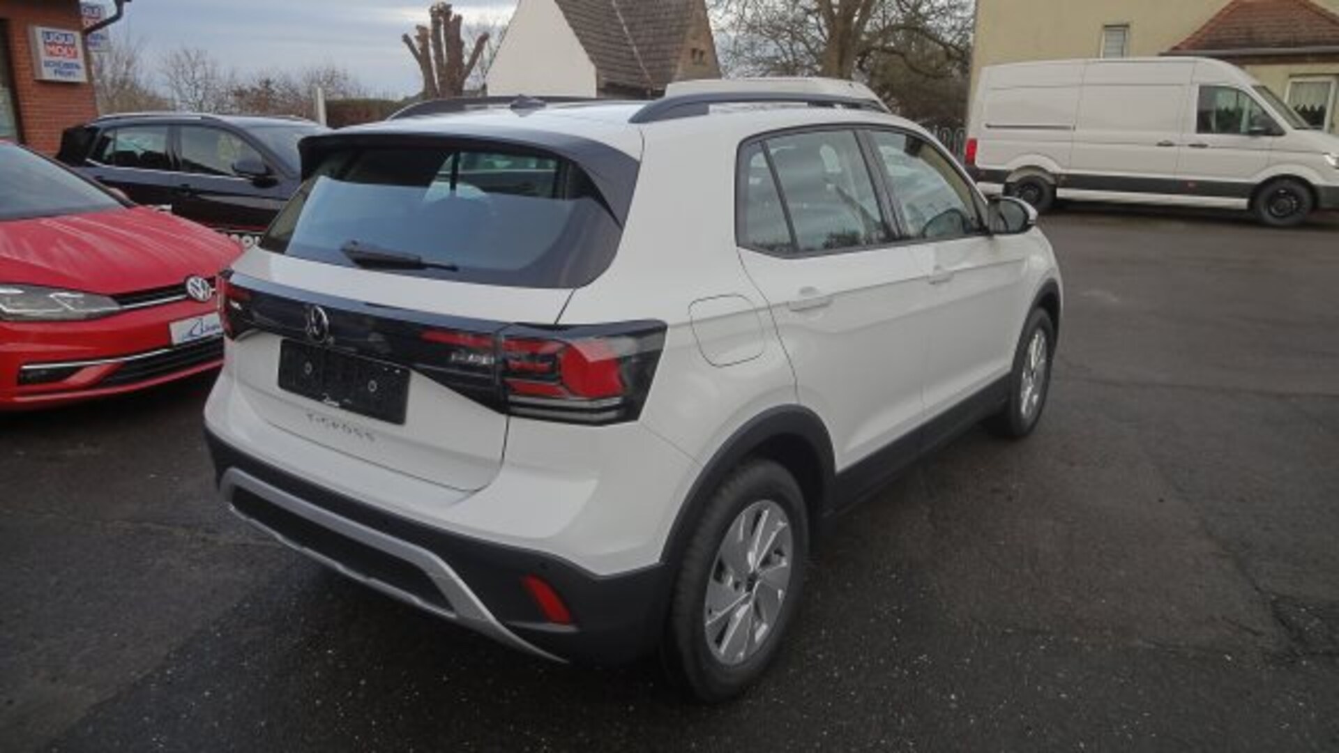 Volkswagen T-Cross Life
