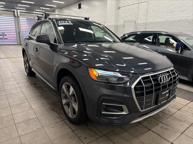 2023 AUDI Q5 - Image 4