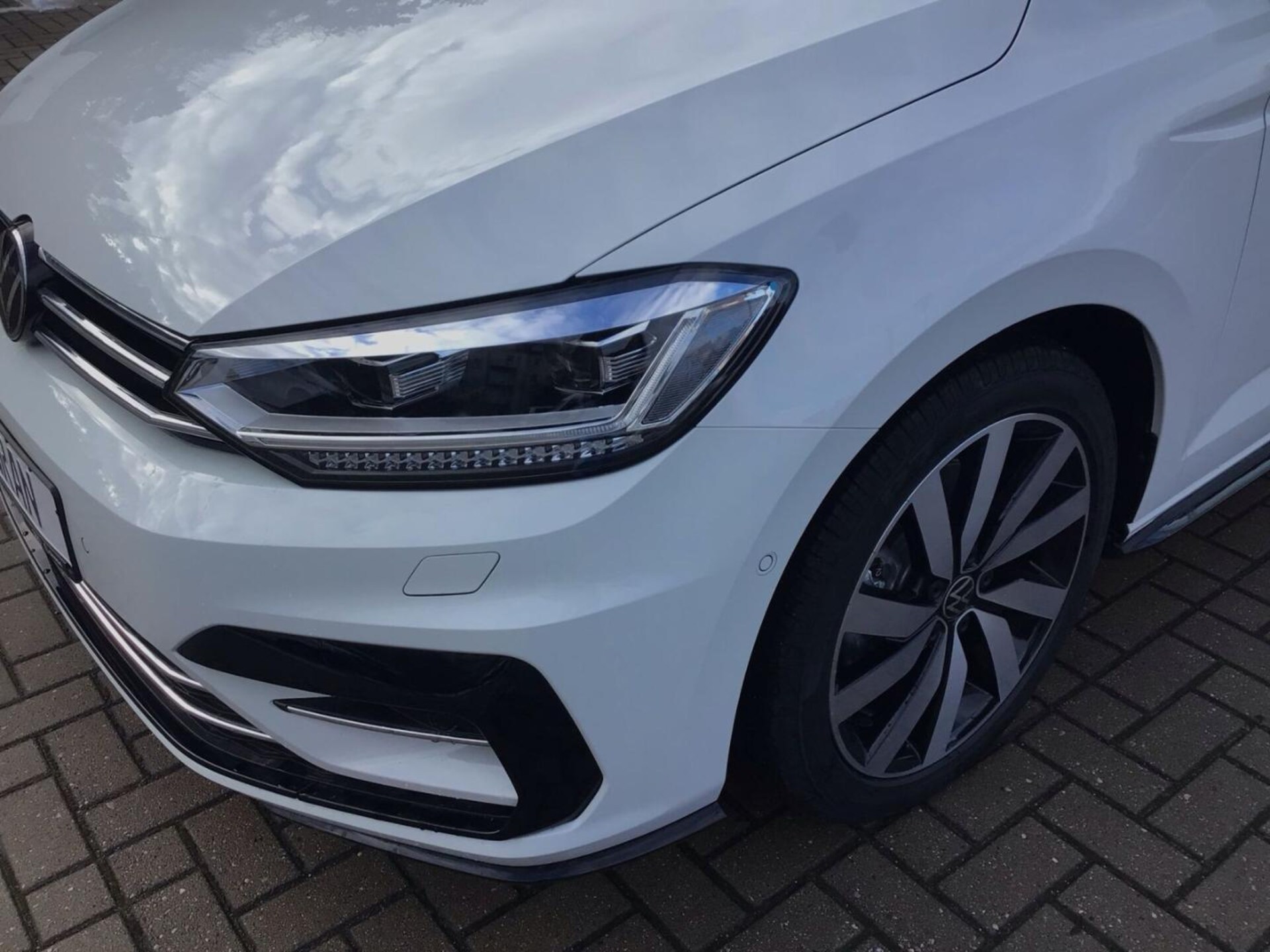 Volkswagen Touran Comfortline
