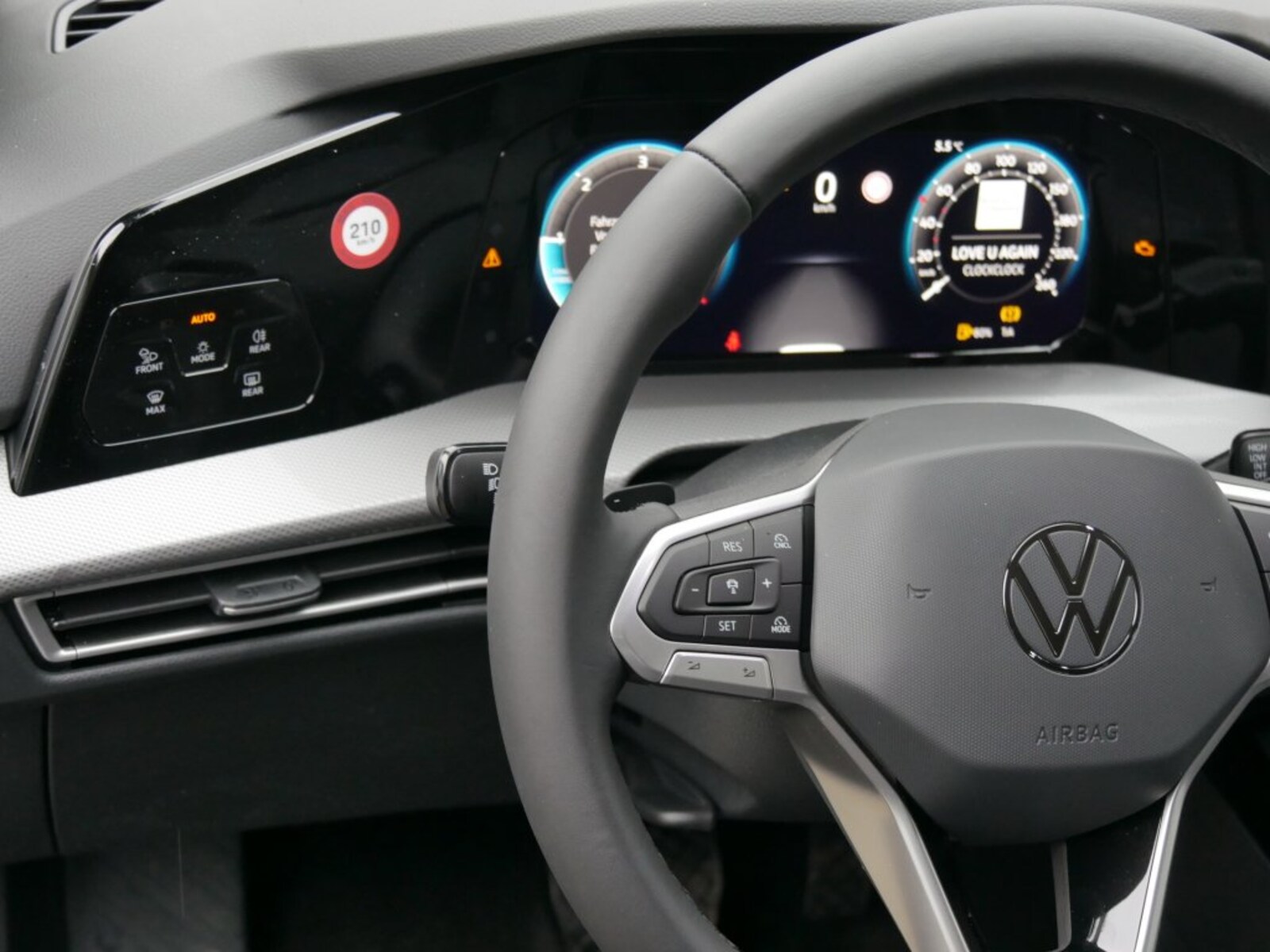 Volkswagen Golf – Bild 12