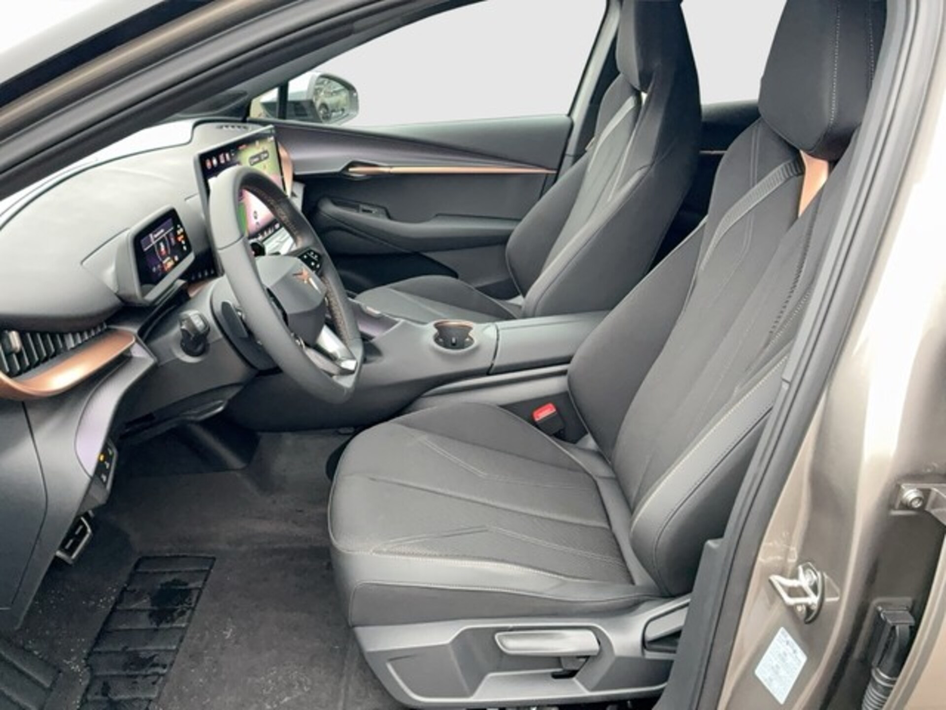 CUPRA Tavascan Endurance