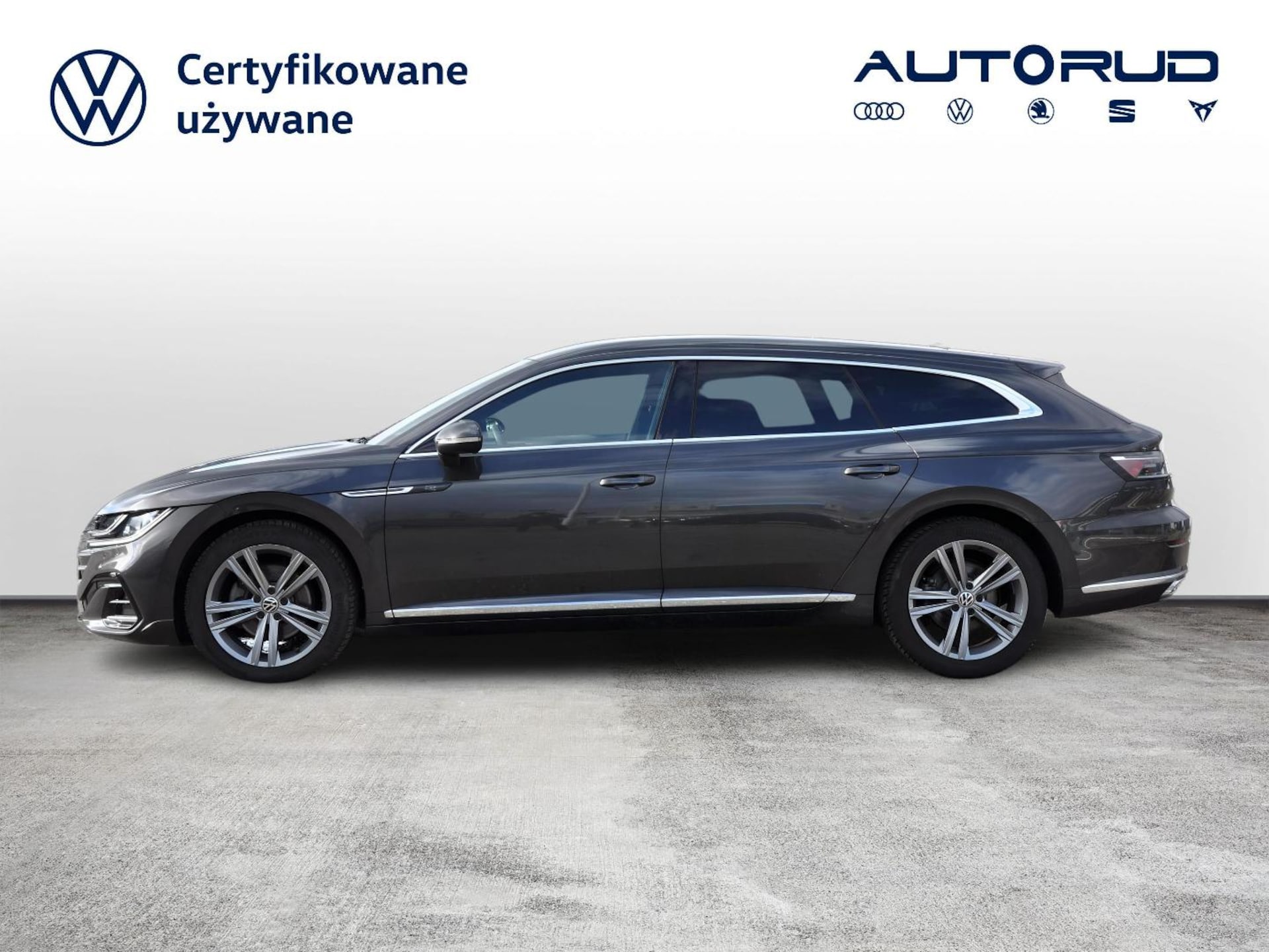 Volkswagen Arteon Shooting Brake R-Line
