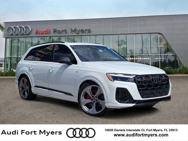 2026 Audi Q7