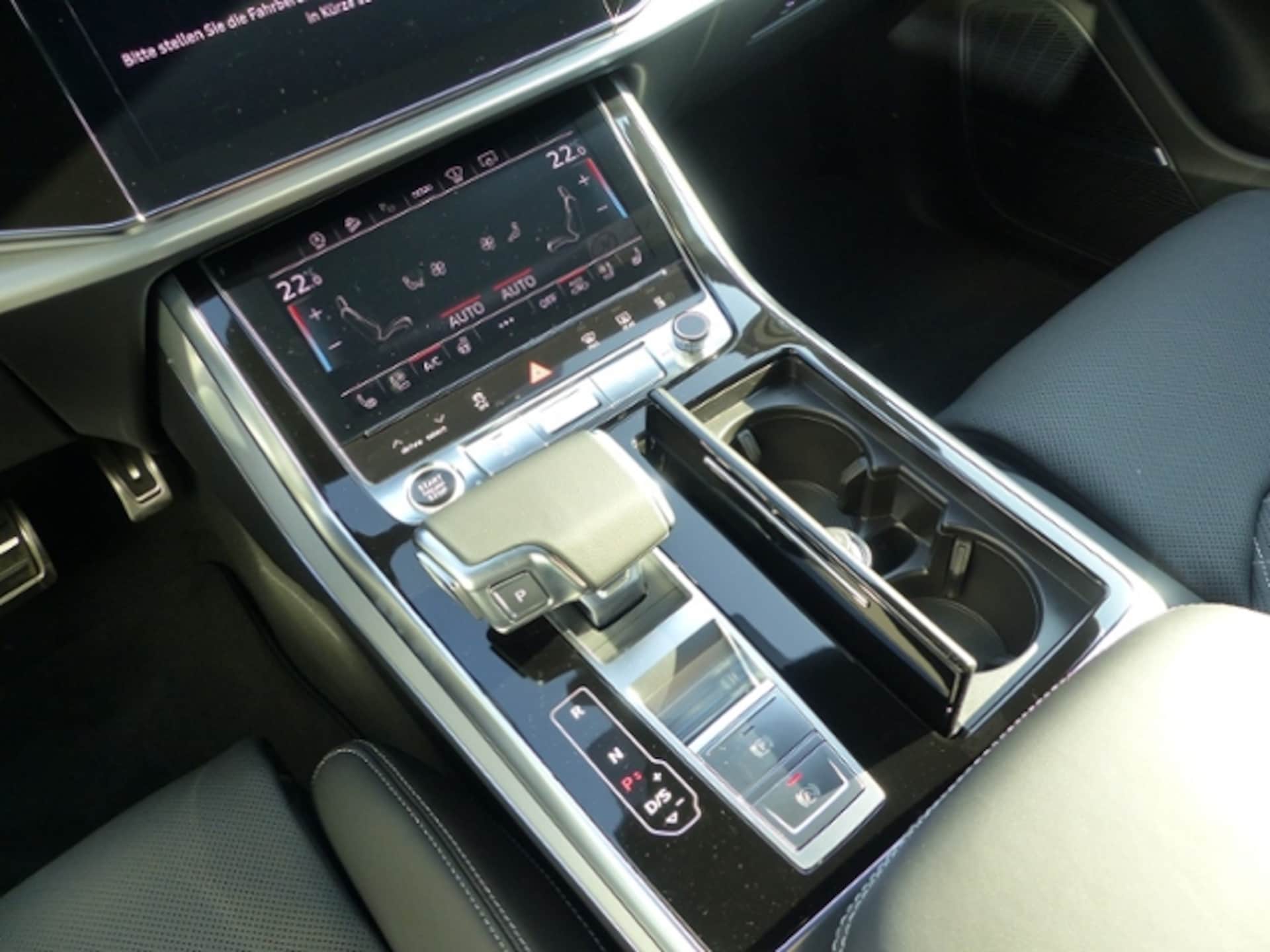 Audi Q8 SUV