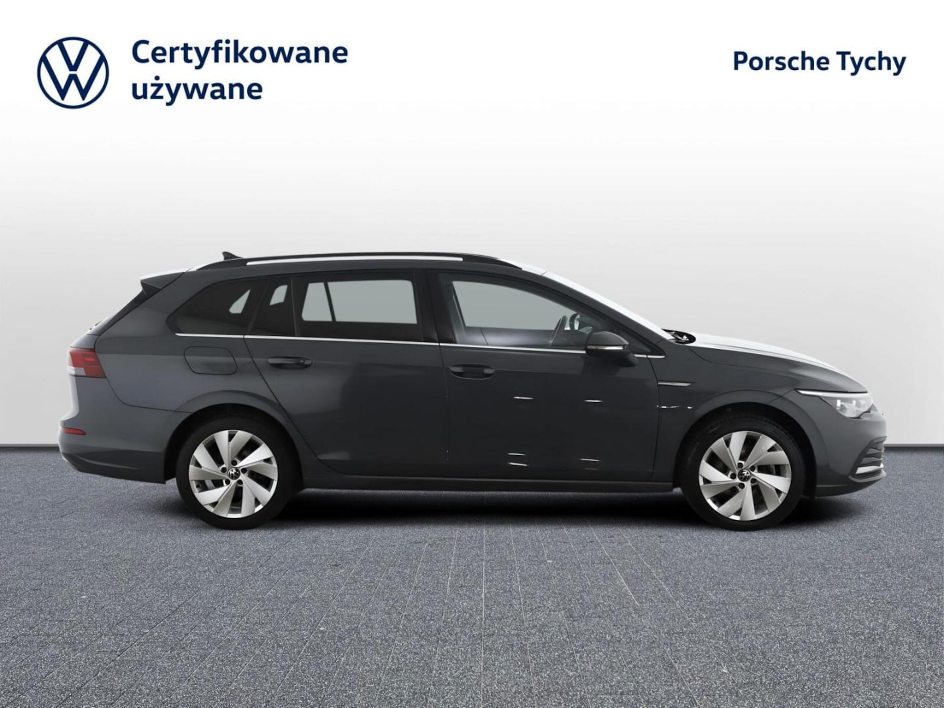 Volkswagen Golf Variant Style