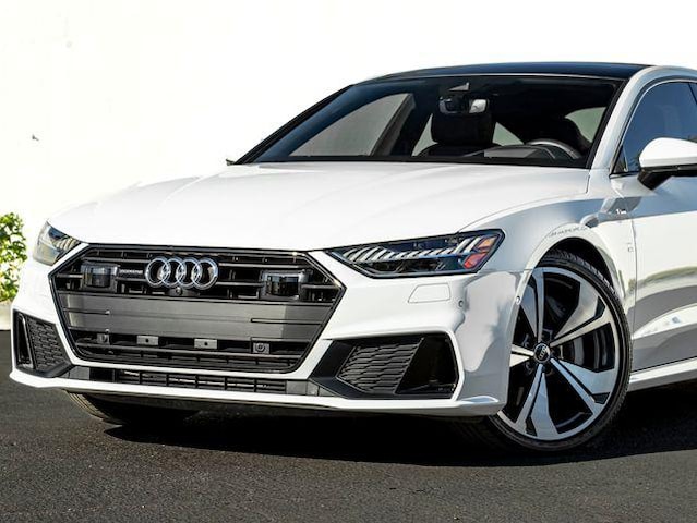 2023 Audi A7 Sportback