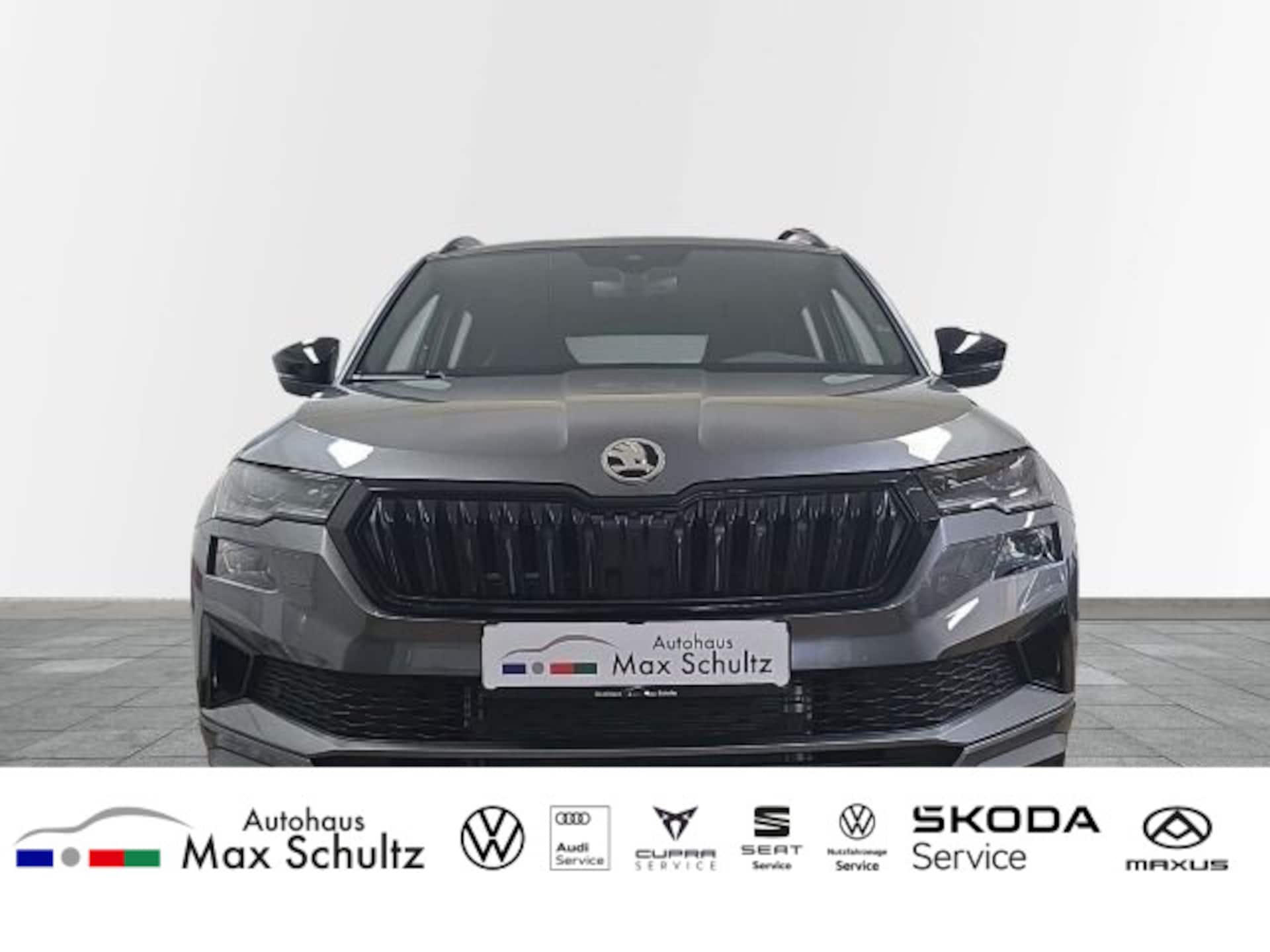 Skoda Karoq Sportline