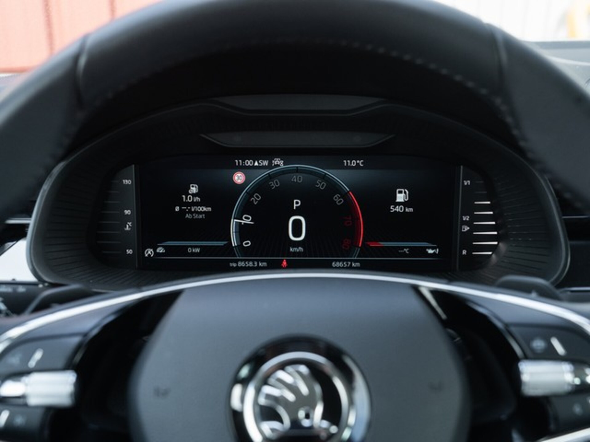 Skoda Kamiq Ambition