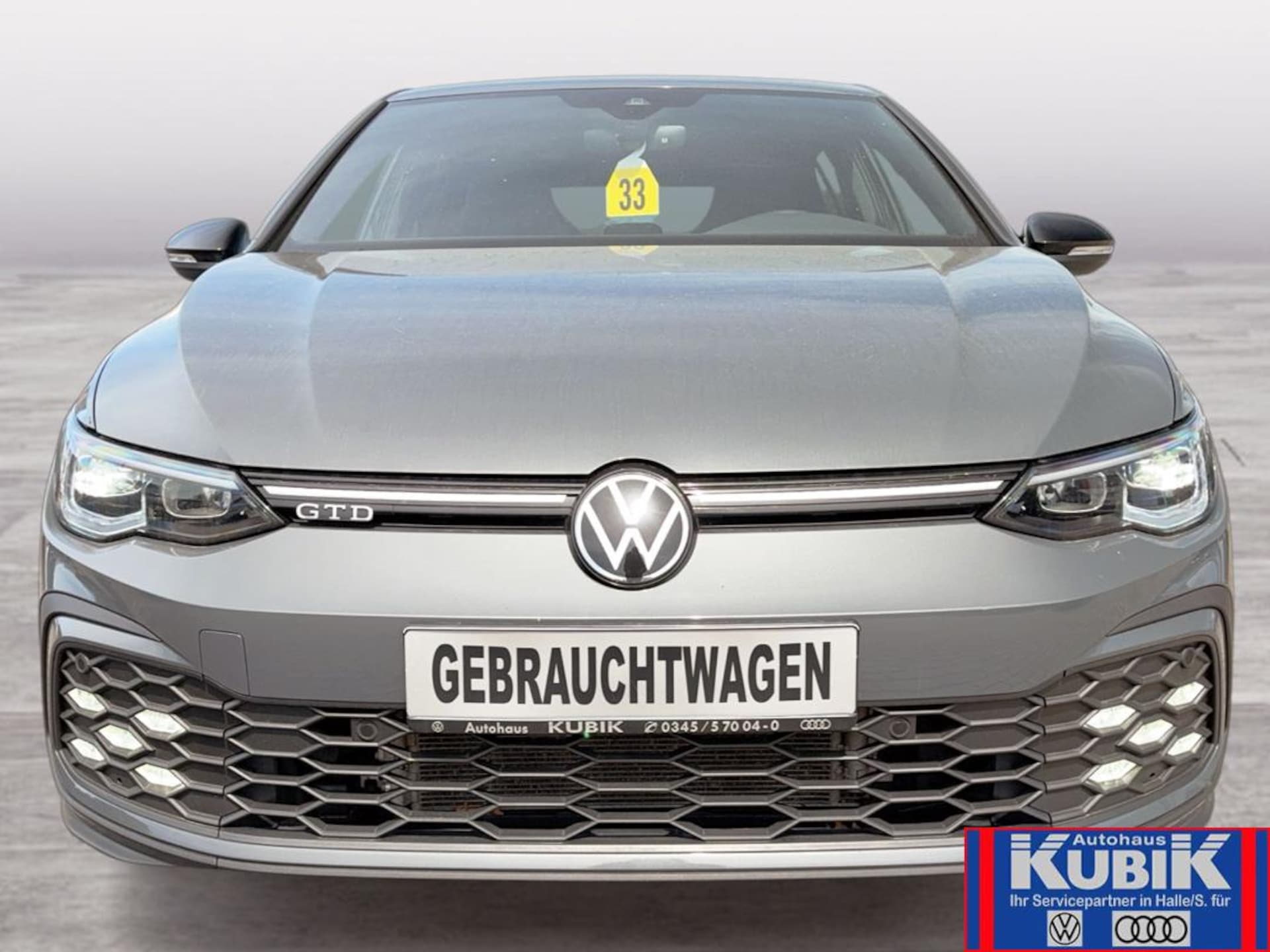 Volkswagen Golf GTD
