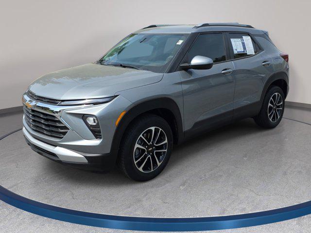 2025 Chevrolet Trailblazer