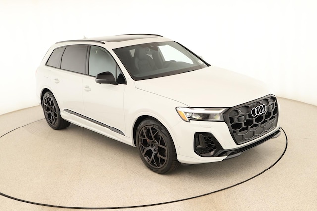 2026 Audi SQ7 Premium Plus - Photo 35
