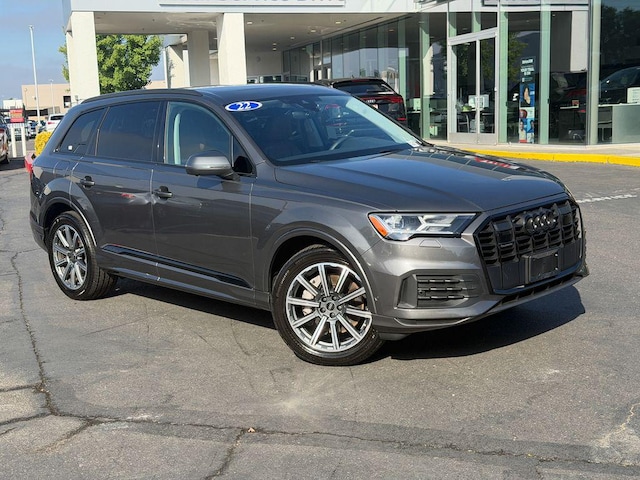 2022 Audi Q7