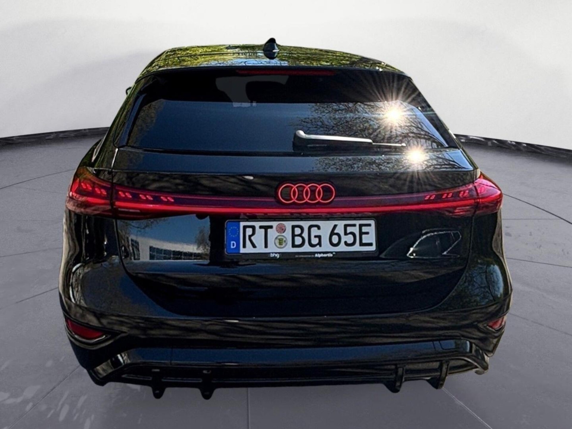 Audi A6 Avant e-tron