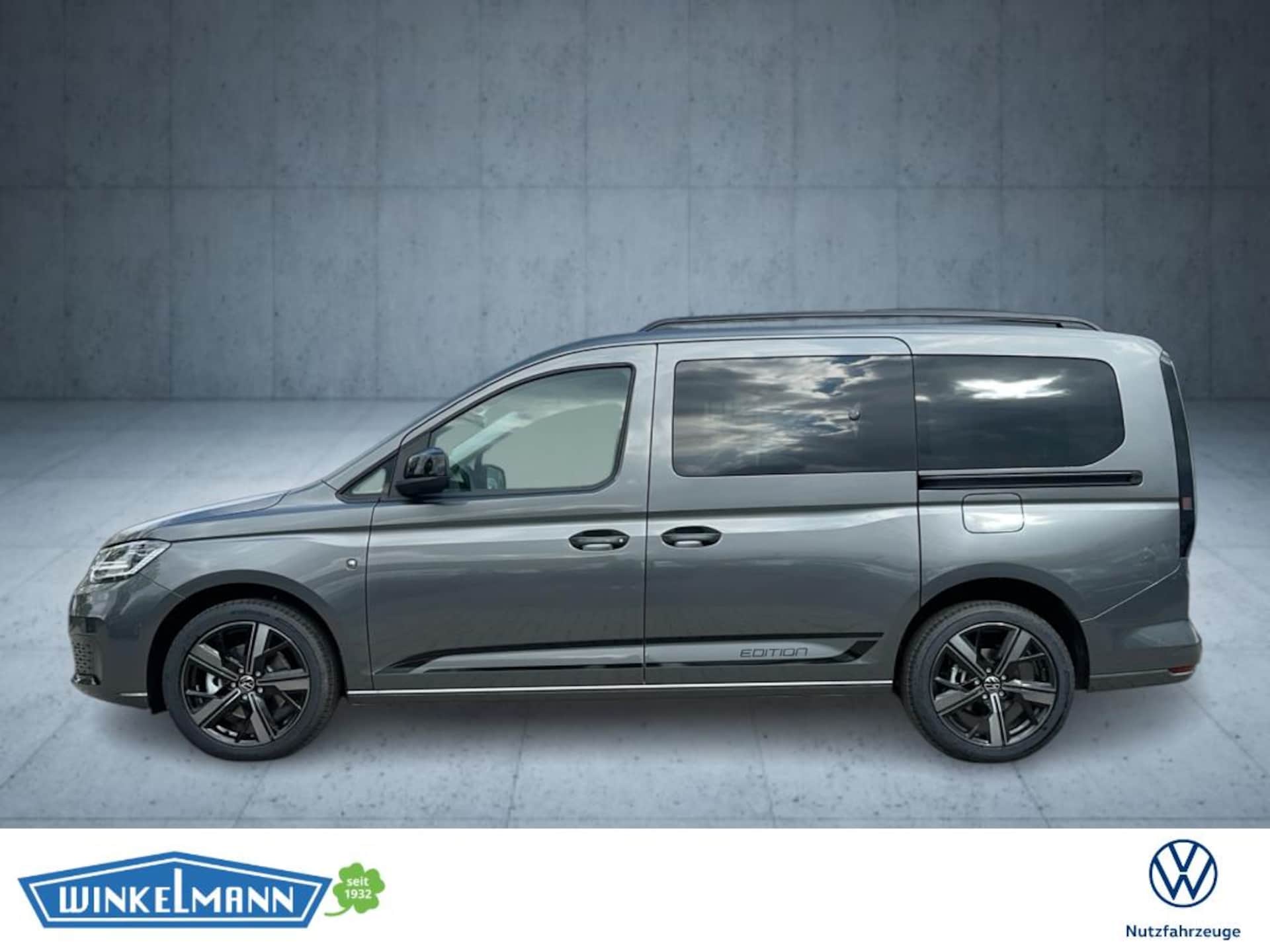 Volkswagen Caddy Maxi Life