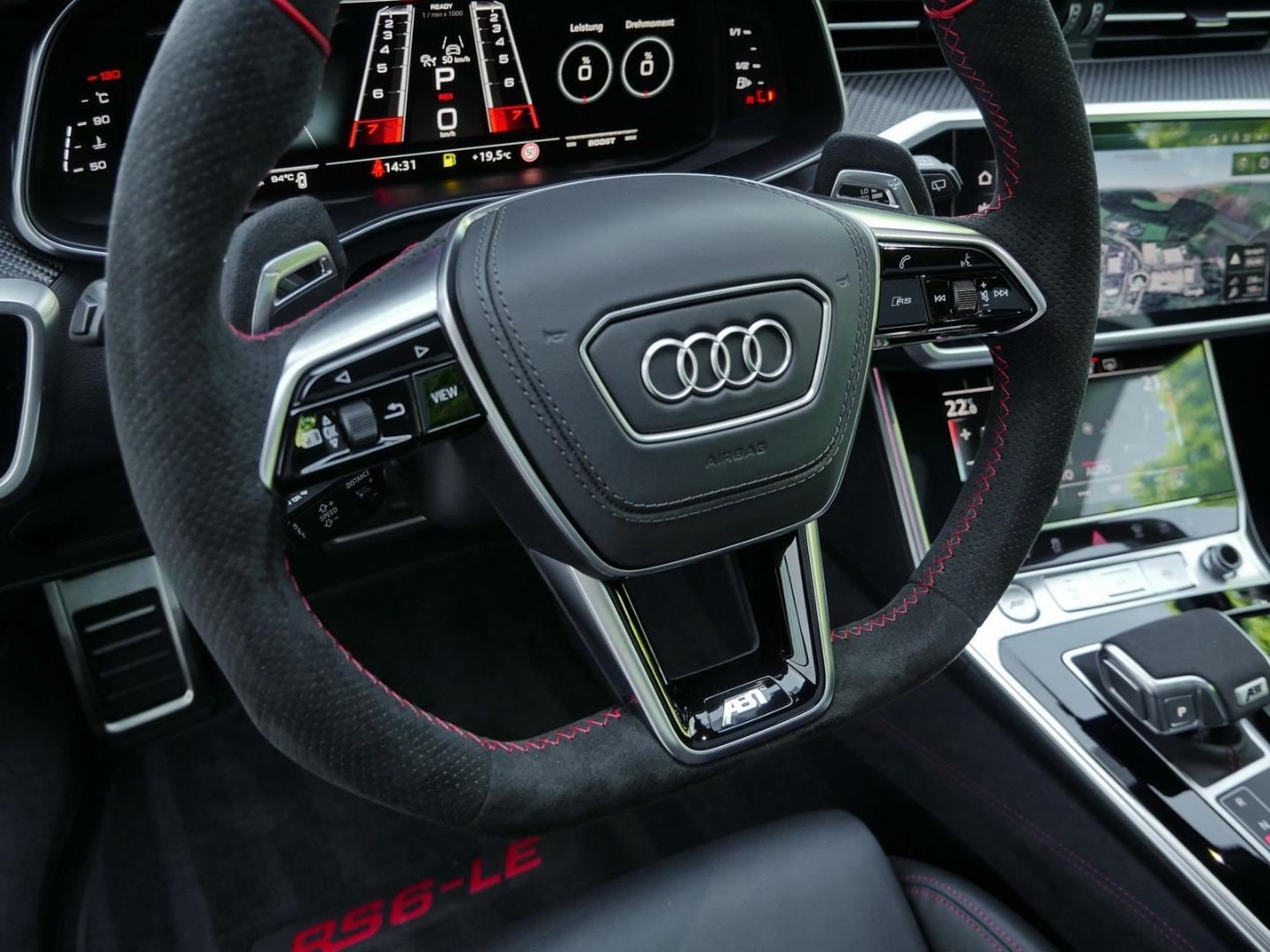Bild über Audi RS 6 Avant performance quattro tiptronic - für weitere Informationen kontaktieren Sie den Audi Partner