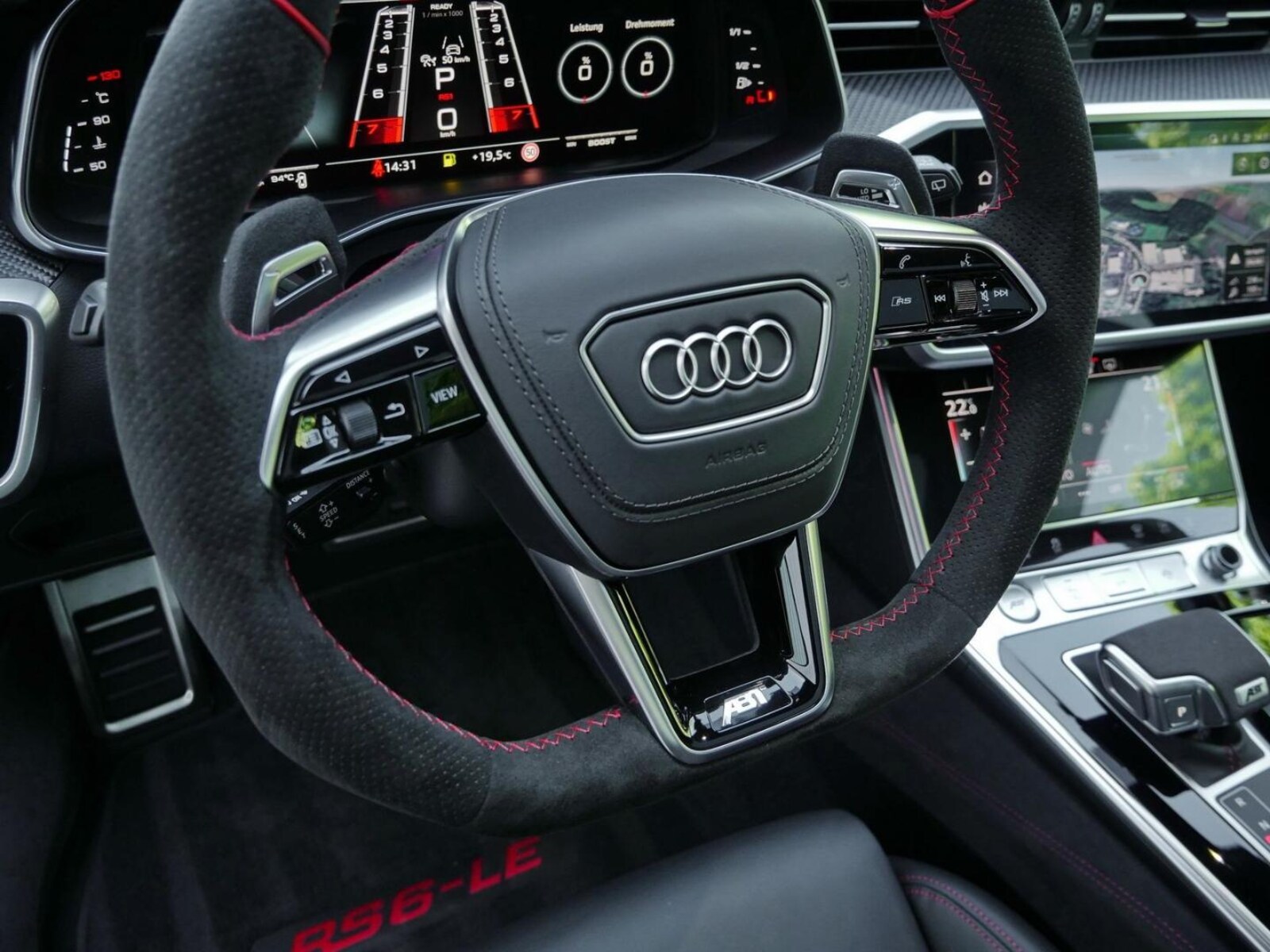 Audi RS 6 Avant performance – Bild 22