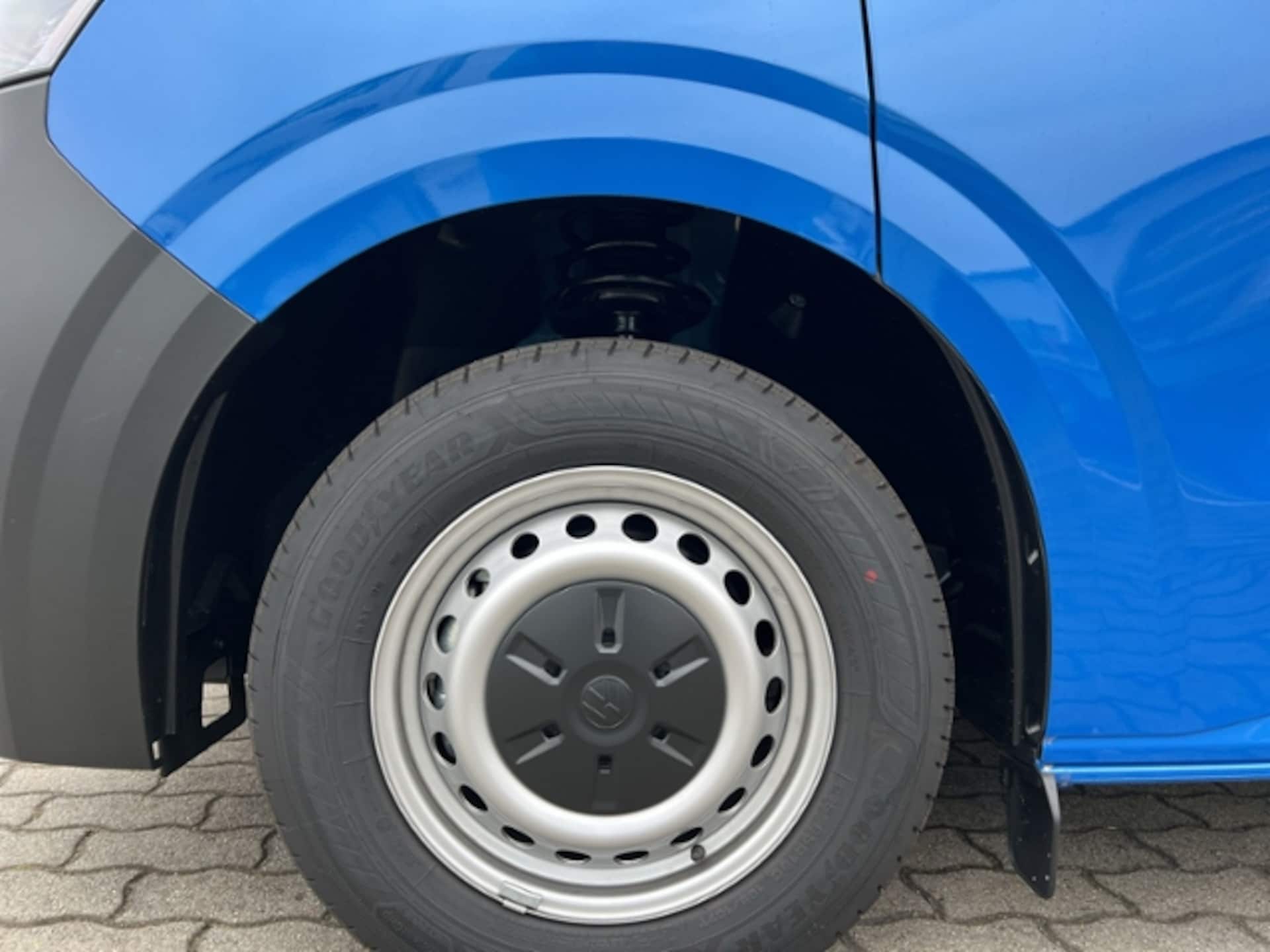 Volkswagen Transporter Kasten kurzer Radstand