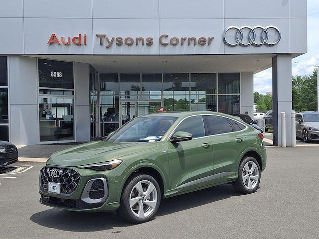 Photo of 2026 Audi Q5 Sportback
