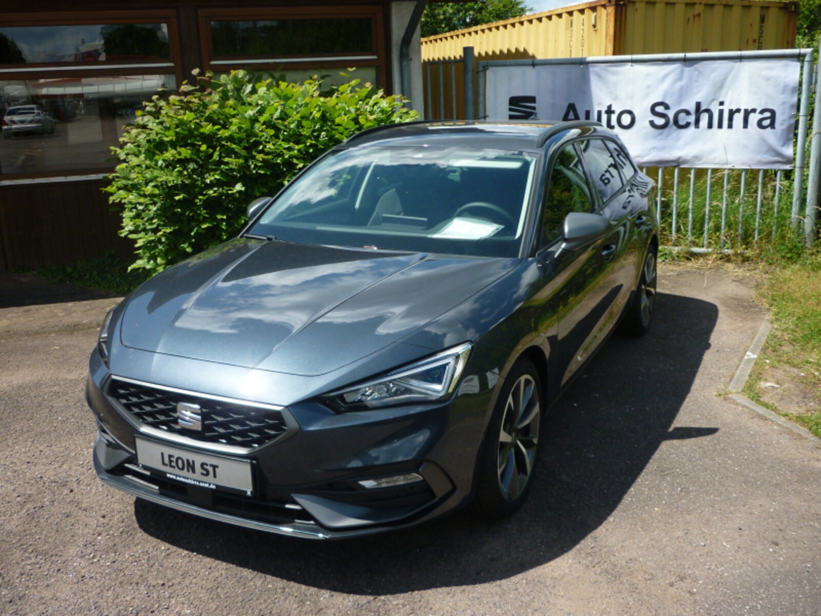 SEAT Leon Sportstourer