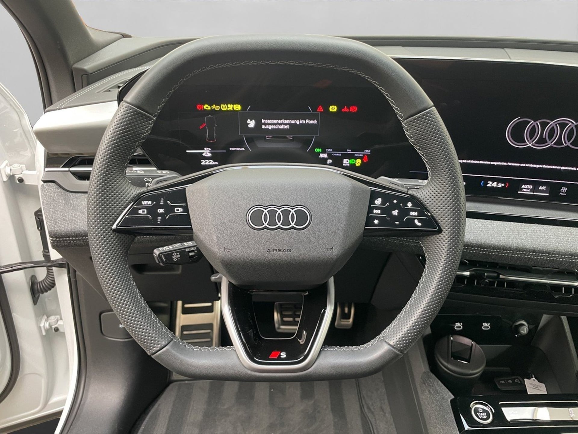 Audi Q6 SUV e-tron
