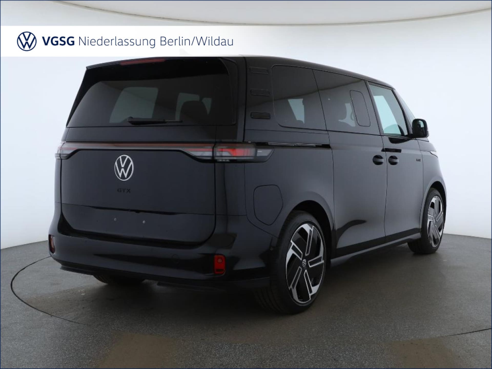 Volkswagen ID. Buzz GTX