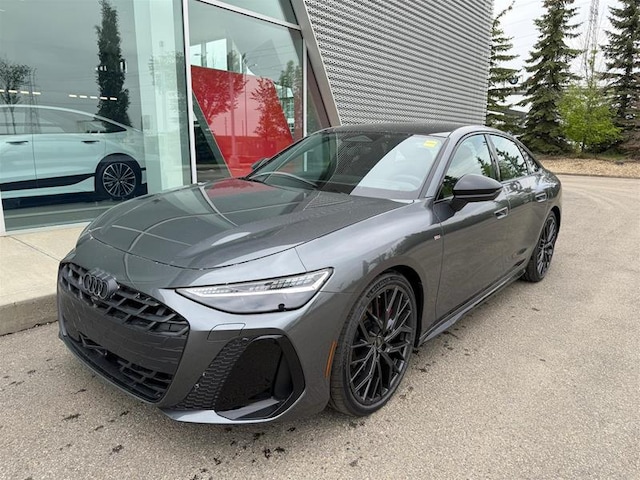 2026 Audi A6 Sedan