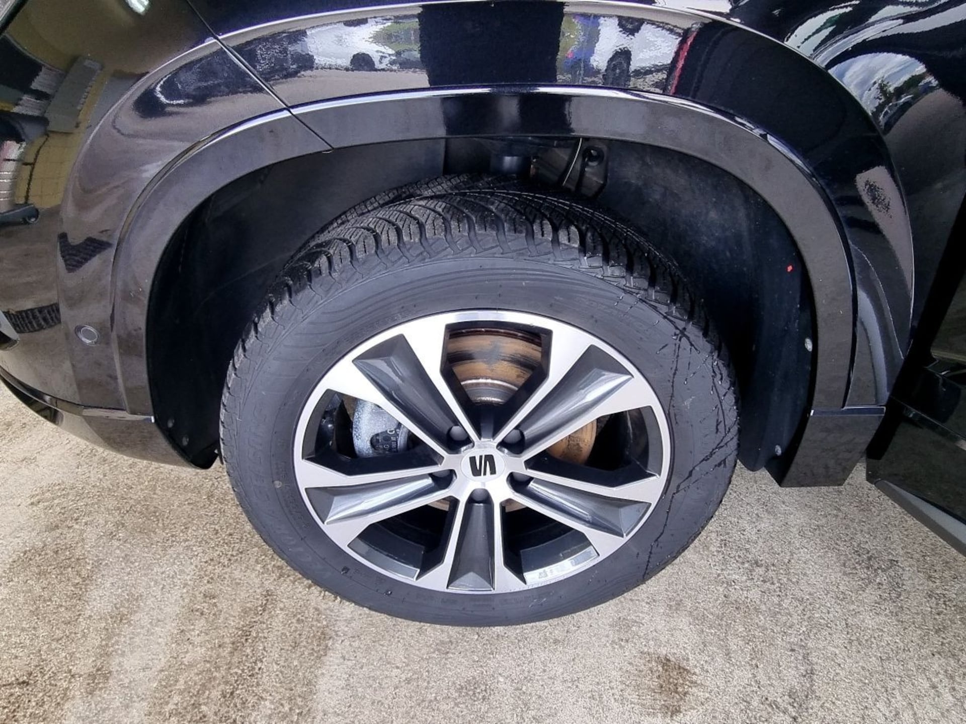 SEAT Ateca FR