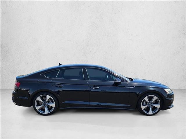 2020 Audi A5 Sportback